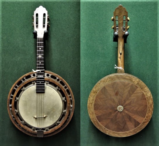 chevin melody banjo