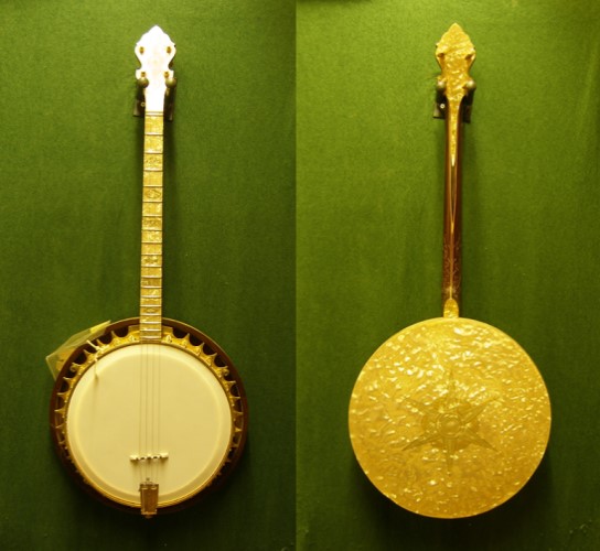 chevin white gold