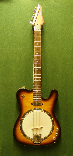 Goldtone Banjitar