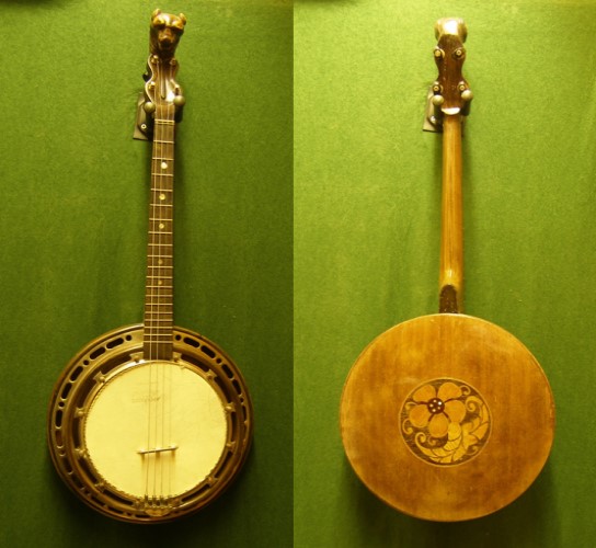 knowson lionhead tenor