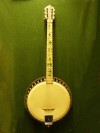  Mercedes guitar banjo